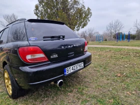 Subaru Impreza, снимка 9