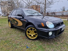 Subaru Impreza, снимка 8