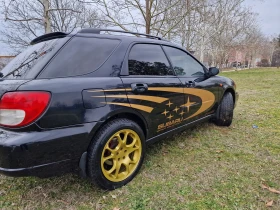 Subaru Impreza, снимка 10