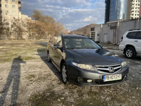 Honda Accord бензин/газ, снимка 2