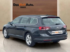     VW Passat Business 2.0 TSI 140kW 7-speed DSG