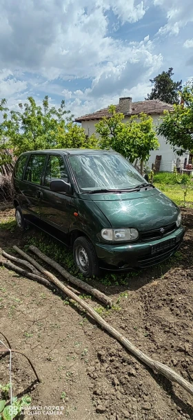 Обява за продажба на Nissan Serena ~1 111 лв. - изображение 1