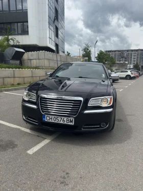  Chrysler 300c