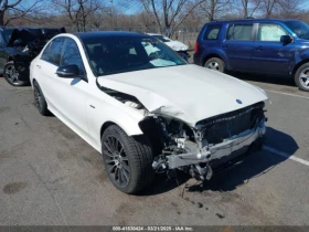  Mercedes-Benz C 450 ...