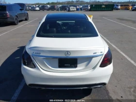 Mercedes-Benz C 450 AMG 43 AMG 4MATIC 2016 | Mobile.bg    6