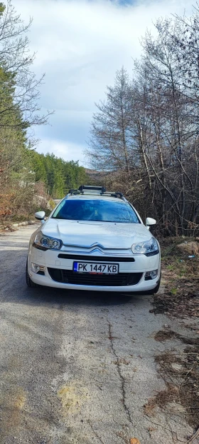 Обява за продажба на Citroen C5 2.2 ~18 000 лв. - изображение 6