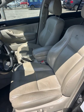 Toyota Avensis 2.0i NAVI/KOJA EURO 4 - 5200 лв. - 93948485 12