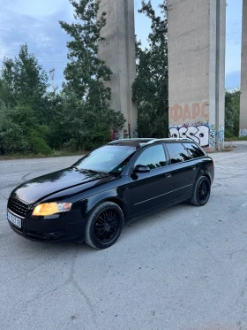 Обява за продажба на Audi A4 2.0 TDI Обслужена | Алкантара | 2 Комплекта джанти ~7 700 лв. - изображение 5
