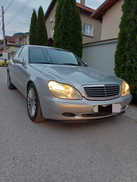  Mercedes-Benz S 320