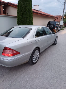Mercedes-Benz S 320 | Mobile.bg    13