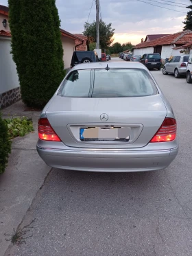 Mercedes-Benz S 320 | Mobile.bg    12
