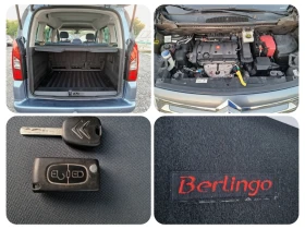 Citroen Berlingo 1.6* 109.TOP | Mobile.bg    14