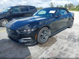 Ford Mustang 2.3L I-4 DI, DOHC, VVT, TURBO, 315HP Rear Wheel | Mobile.bg    2