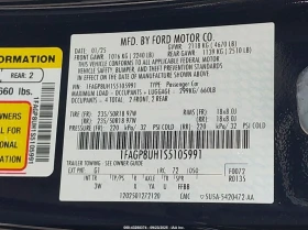 Ford Mustang 2.3L I-4 DI, DOHC, VVT, TURBO, 315HP Rear Wheel | Mobile.bg    14