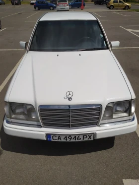 Mercedes-Benz 124 2000 куб. 136 КС., снимка 3