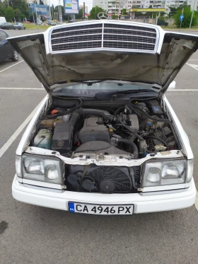 Mercedes-Benz 124 2000 куб. 136 КС., снимка 14