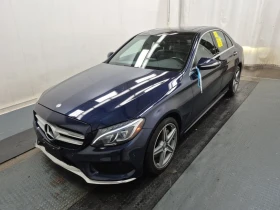 Mercedes-Benz C 400 * CARFAX * ЦЕНА ДО БГ