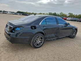 Mercedes-Benz S 550 4MATIC| BANG&OLUFSEN| DISTRONIC| МАСАЖ| 360| TV - 16800 € / 32857.94 лв. - 34540110 3