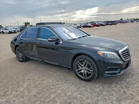 Mercedes-Benz S 550 4MATIC| BANG&OLUFSEN| DISTRONIC| МАСАЖ| 360| TV - 16800 € / 32857.94 лв. - 34540110 4