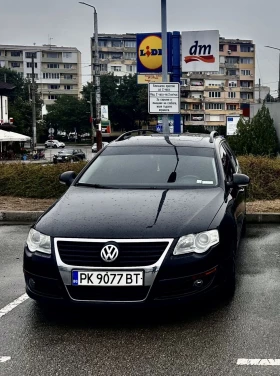 VW Passat 