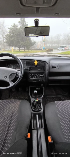 VW Golf Golf-3   1.6 75к.с. - 950 € / 1858.04 лв. - 66558462 6