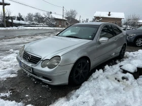 Mercedes-Benz C 230 Compressor Газ/Бензин