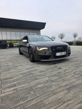 Audi S8 4.0 Tfsi - изображение 1
