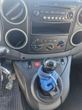 Peugeot Partner 1.6 90кс..КЛИМАТИК  - 2900 € / 5671.91 лв. - 95628091 7
