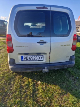Peugeot Partner 1.6 90кс..КЛИМАТИК  - 2900 € / 5671.91 лв. - 95628091 3