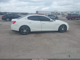 Maserati Ghibli 3.0L V-6 DI, DOHC, VVT, TURBO, 404HP All Wheel - 7800 € / 15255.47 лв. - 56108162 13