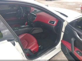 Maserati Ghibli 3.0L V-6 DI, DOHC, VVT, TURBO, 404HP All Wheel - 7800 € / 15255.47 лв. - 56108162 5