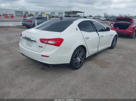 Maserati Ghibli 3.0L V-6 DI, DOHC, VVT, TURBO, 404HP All Wheel - 7800 € / 15255.47 лв. - 56108162 4