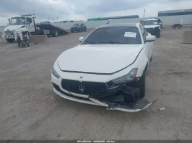 Maserati Ghibli 3.0L V-6 DI, DOHC, VVT, TURBO, 404HP All Wheel - 7800 € / 15255.47 лв. - 56108162 12