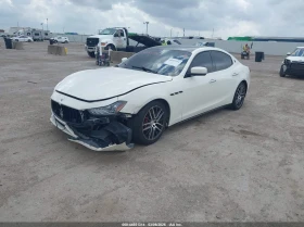 Maserati Ghibli 3.0L V-6 DI, DOHC, VVT, TURBO, 404HP All Wheel - 7800 € / 15255.47 лв. - 56108162 6