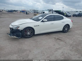 Maserati Ghibli 3.0L V-6 DI, DOHC, VVT, TURBO, 404HP All Wheel - 7800 € / 15255.47 лв. - 56108162 14