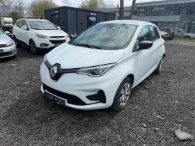 Renault Zoe 51 kw в Гаранция