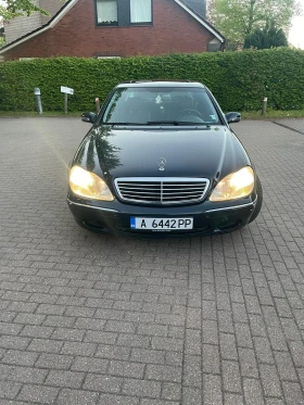 Mercedes-Benz S 320 W220 | Mobile.bg � ����� ������ 2