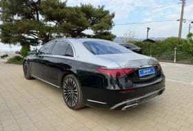 Mercedes-Benz S 580 MAYBACH | LIMOUSINE | FULL | Mobile.bg � ����� ������ 4