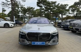 Mercedes-Benz S 580 MAYBACH | LIMOUSINE | FULL | Mobile.bg � ����� ������ 2