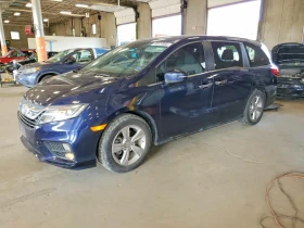 Honda Odyssey 3.5l Ex
