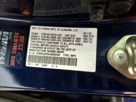 Honda Odyssey 3.5l Ex | Auto.bg — изображение 13