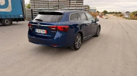 Toyota Avensis 1.8 БЕНЗИН  EURO6 - 11200 € - 71714223 9