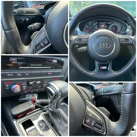Audi A6 /S6 BiTDi 313��-SLine-ACC-HUD-LANE-������-����� | Mobile.bg � ����� ������ 13
