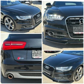 Audi A6 /S6 BiTDi 313��-SLine-ACC-HUD-LANE-������-����� | Mobile.bg � ����� ������ 8