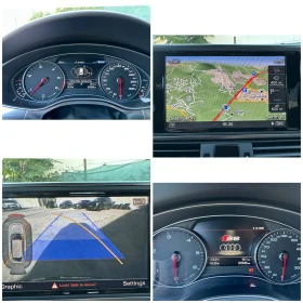 Audi A6 /S6 BiTDi 313��-SLine-ACC-HUD-LANE-������-����� | Mobile.bg � ����� ������ 16