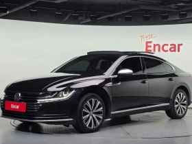 ����� �� �������� �� VW Arteon