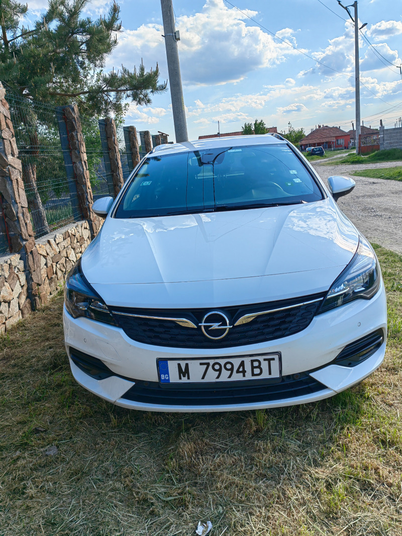 Opel Astra, снимка 2 - Автомобили и джипове - 46188422