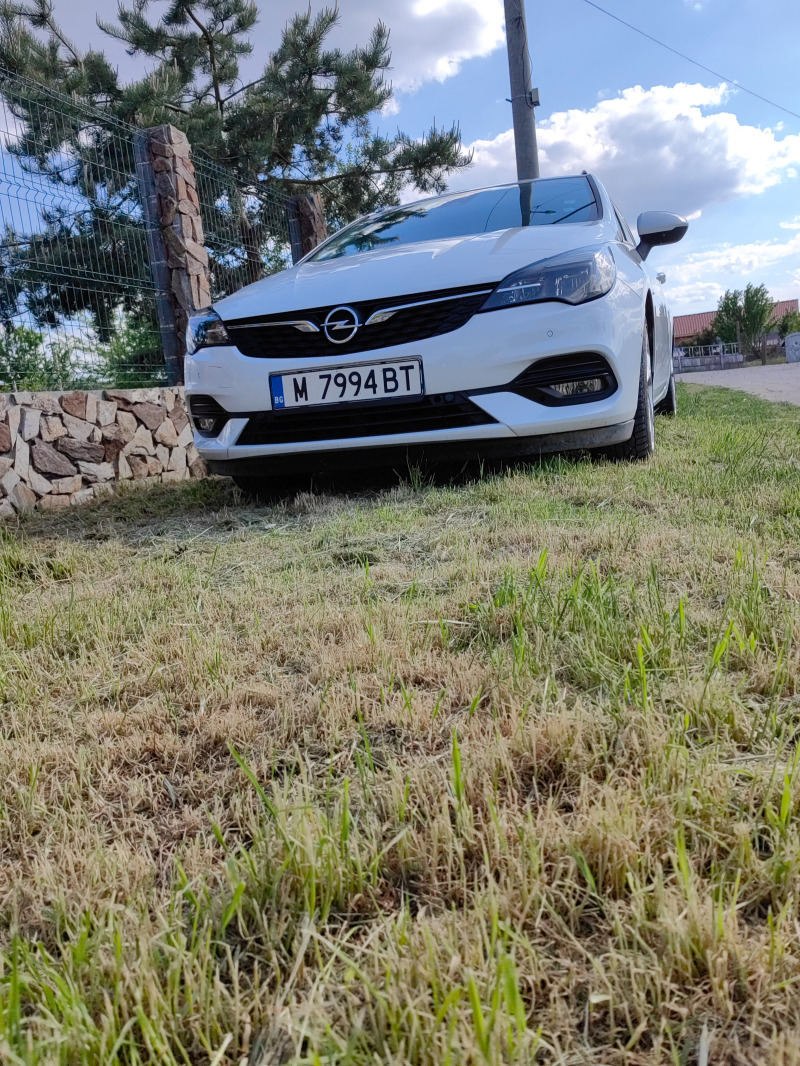 Opel Astra, снимка 3 - Автомобили и джипове - 46188422