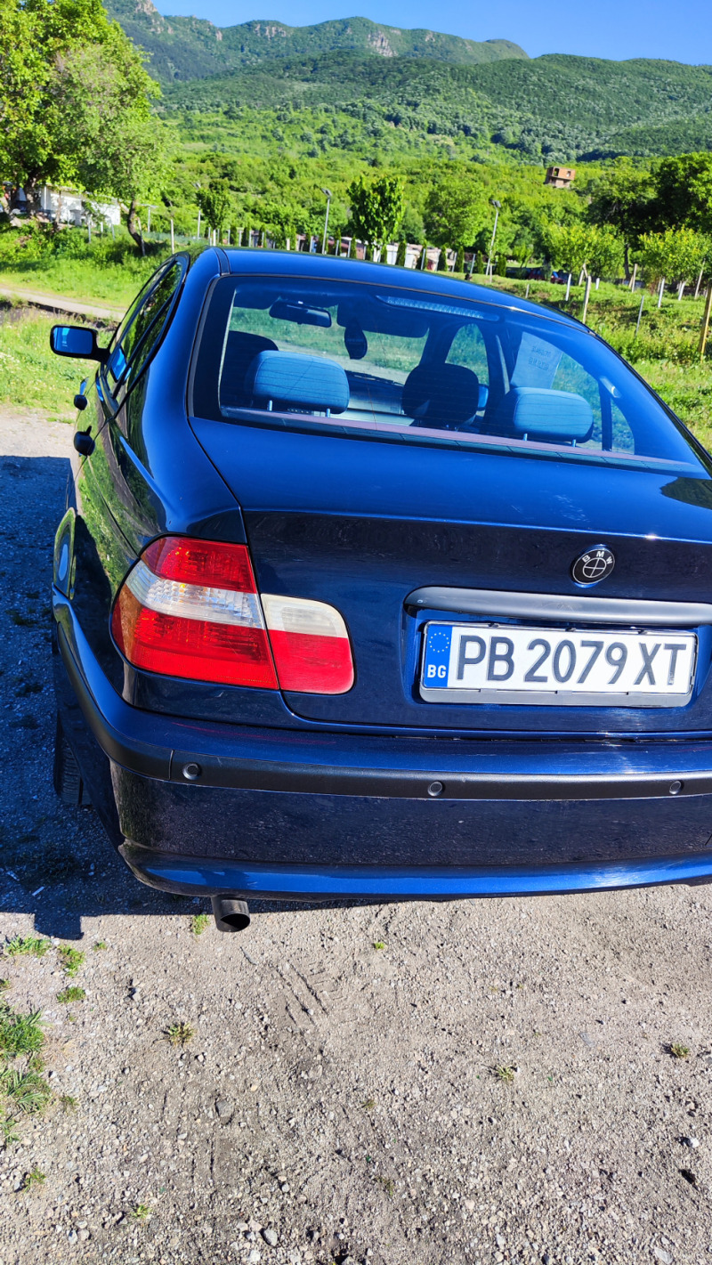 BMW 318, снимка 7 - Автомобили и джипове - 46380424