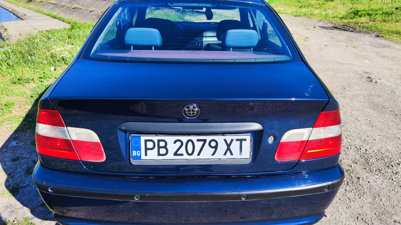BMW 318, снимка 6 - Автомобили и джипове - 46380424